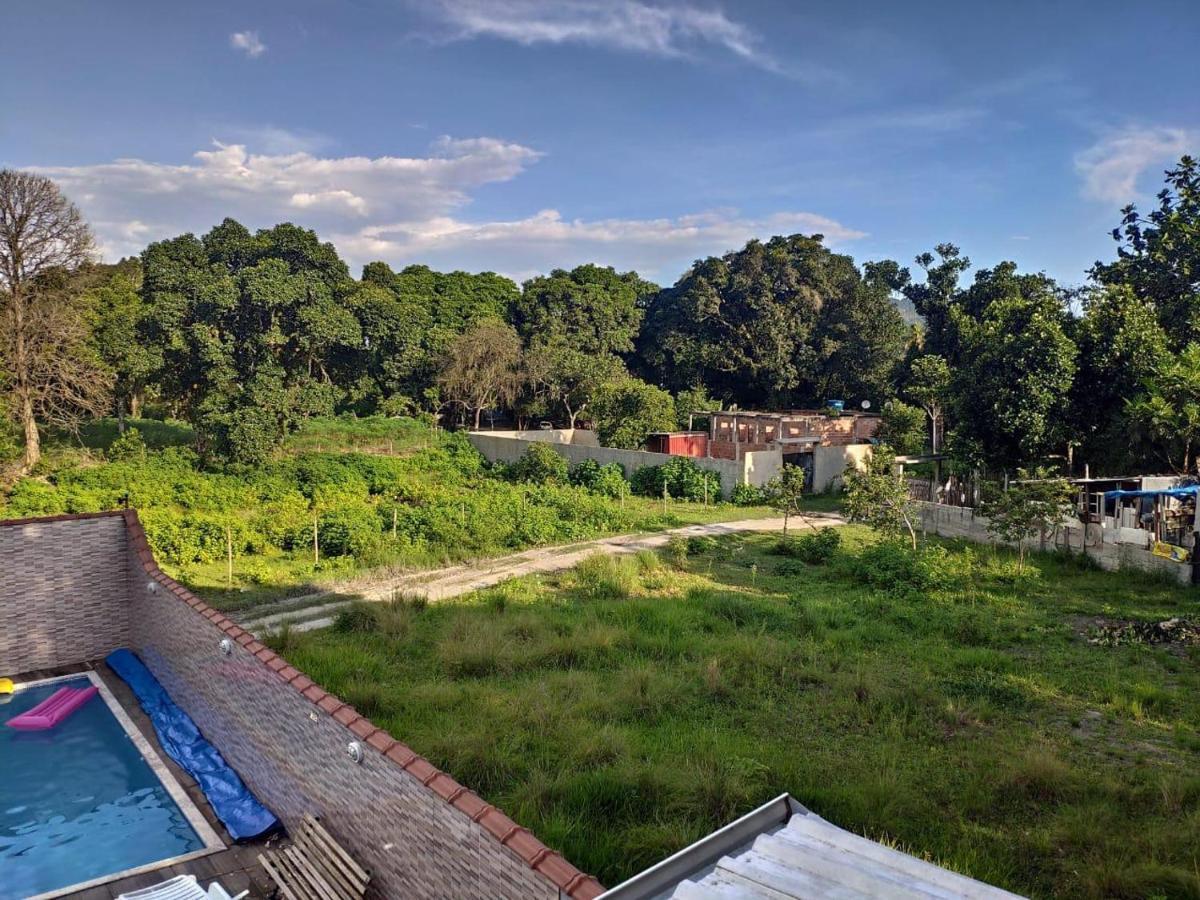 Casa Temporada Cachoeira Grande Piabeta Mage Exterior photo