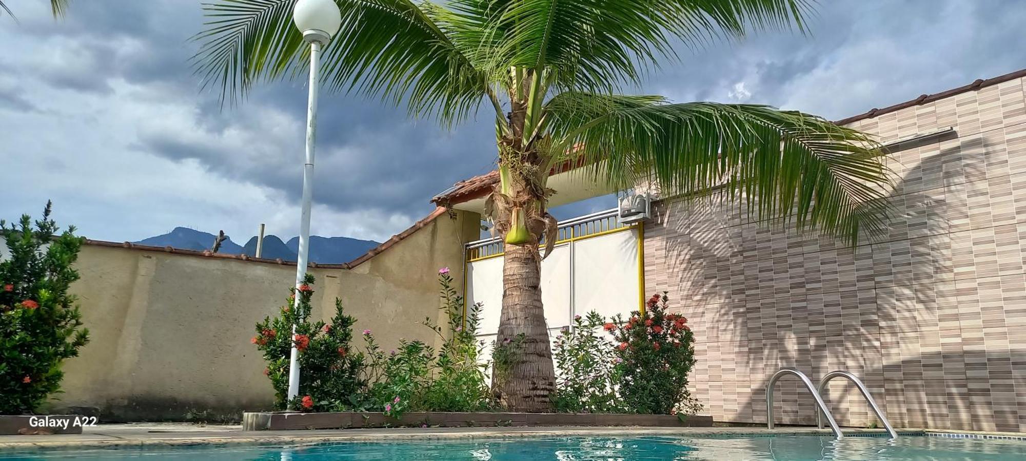 Casa Temporada Cachoeira Grande Piabeta Mage Exterior photo